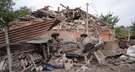 Окупанти вгатили КАБами по передмістю Запоріжжя: постраждав чоловік