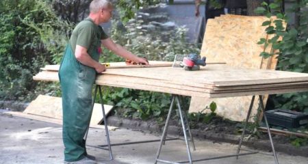 У трьох районах Запоріжжя триває ліквідація наслідків авіаудару