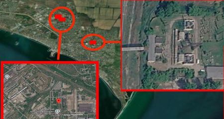 У Бердянську після нічних атак зникли світло та вода