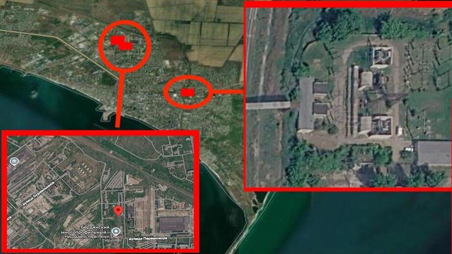 У Бердянську після нічних атак зникли світло та вода