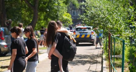 Более 200 пострадавших от обстрела на Космосе зарегистрировали в Запорожье