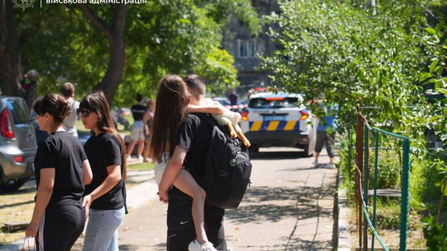 Более 200 пострадавших от обстрела на Космосе зарегистрировали в Запорожье