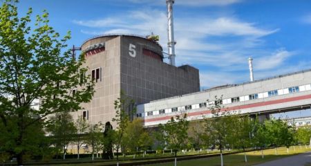 Запорожская АЭС находится под угрозой блекаута из-за российского удара, – Минэнерго