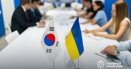 Корея передасть Запоріжжю 6 МВт додаткової генерації &ndash; подробиці