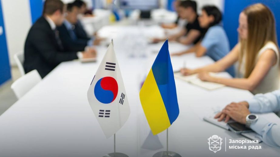 Корея передаст Запорожью 6 МВт дополнительной генерации &ndash; подробности