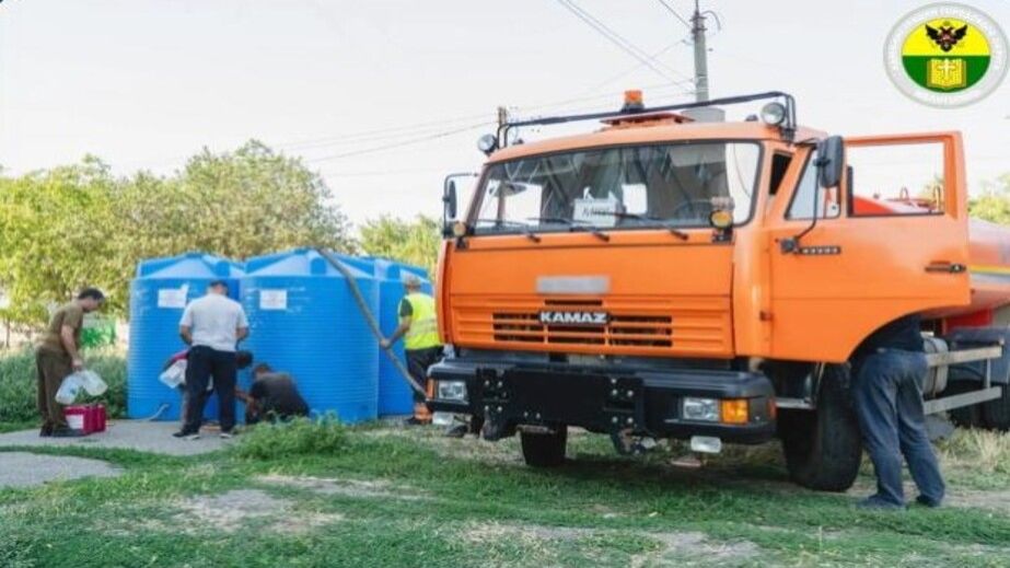 У Мелітополі уразили склади та шпиталь російських військових