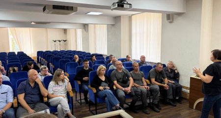 У Запоріжжі стартували тренінги з цивільного захисту: як стати учасниками