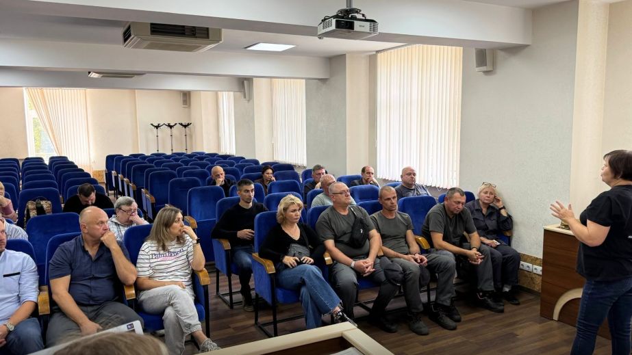 У Запоріжжі стартували тренінги з цивільного захисту: як стати учасниками