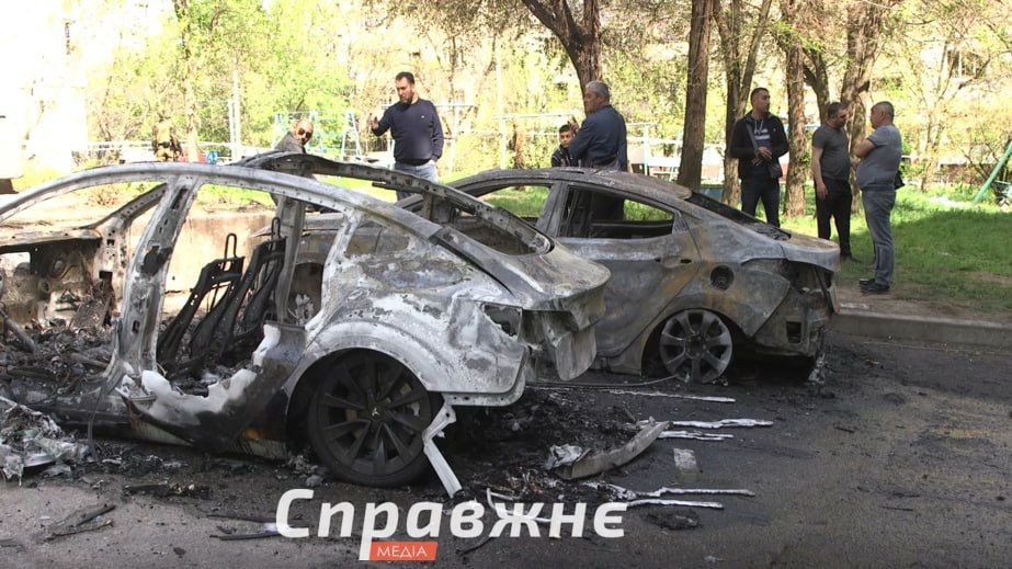 Рятувальники: росіяни вдвічі більше обстрілюють Запоріжжя