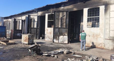 Пожежа та руйнування сталися через атаку на Шевченківський район Запоріжжя
