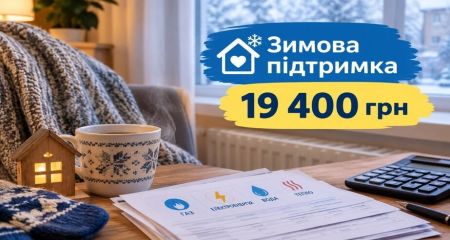 Як отримати 19 тисяч "зимової" допомоги: запорожцям розповіли деталі
