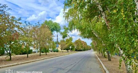 Під Запоріжжям водії псують захисні сітки від FPV-дронів