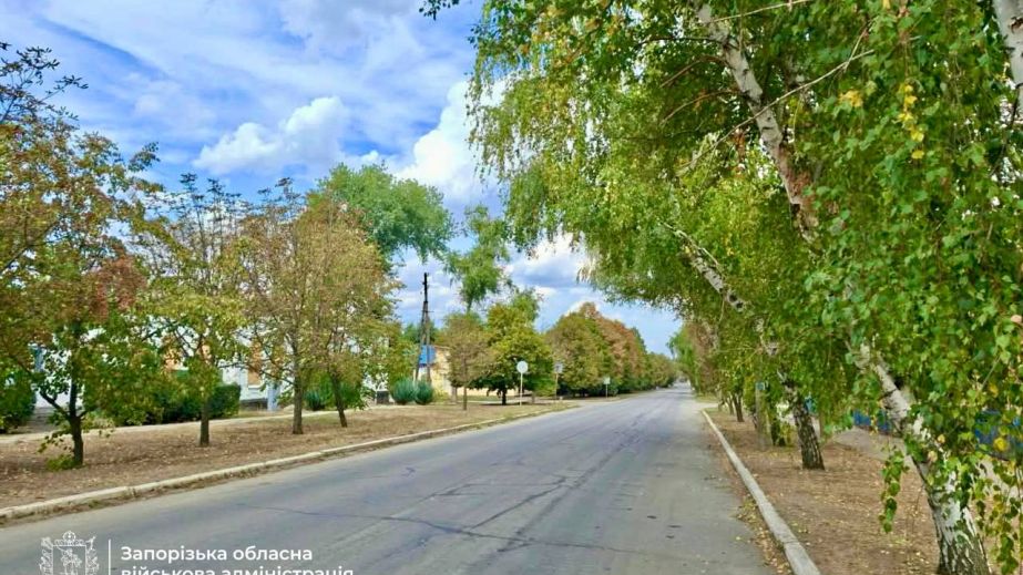 Під Запоріжжям водії псують захисні сітки від FPV-дронів