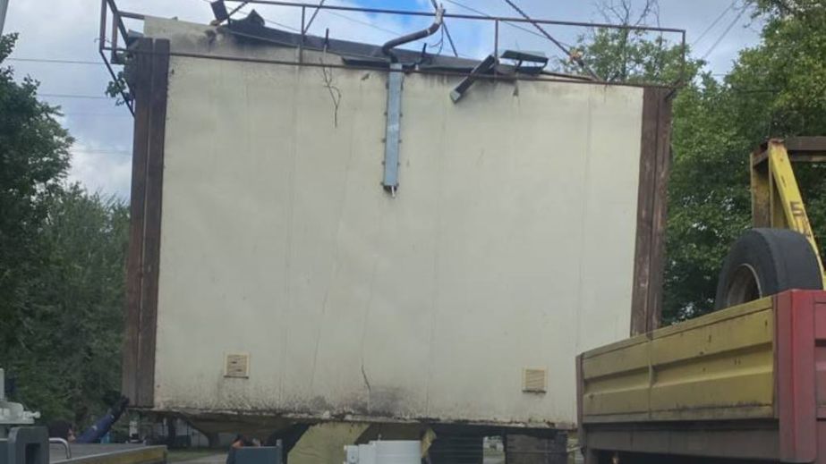 Мінус МАФ: черговий незаконний кіоск знесли в Запоріжжі