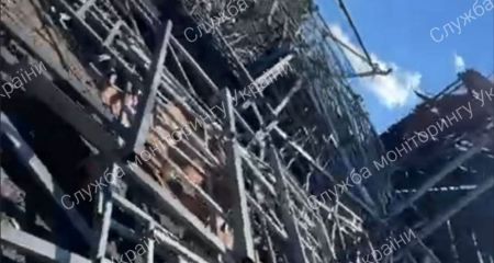 На Запоріжжі через обстріл пошкоджено відомий контактний зоопарк &ndash; ЗМІ