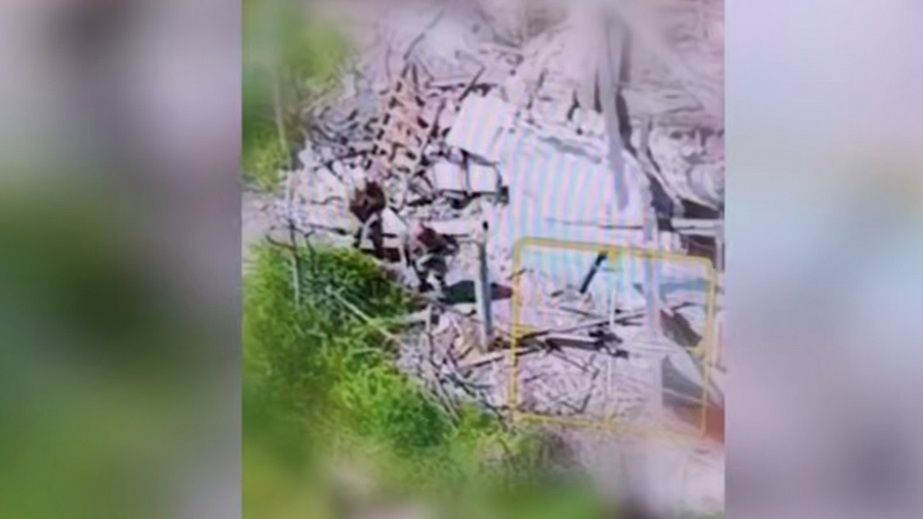 Дрони відбили трьох українських полонених, отруєних ворогом – кадри з Запорізького фронту