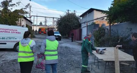 Атака на Запоріжжя: у двох районах пошкоджено понад десяток будинків