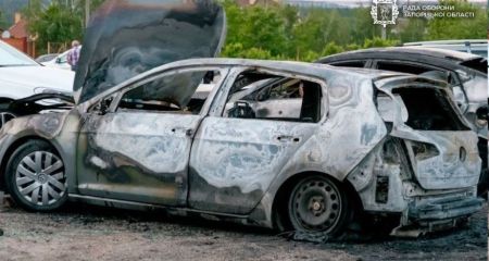 Два человека ранены из-за обстрелов Запорожской области