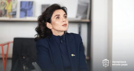 Очільниця Запоріжжя Харченко проведе тиждень у Брюсселі