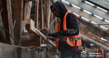 В Запорожье провели масштабные ремонты жилых домов &ndash; адреса