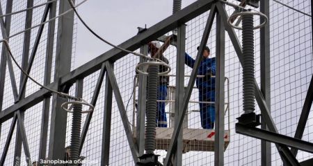 Трансформатор &ndash; під землю: у Запоріжжі впроваджують унікальний захист підстанції
