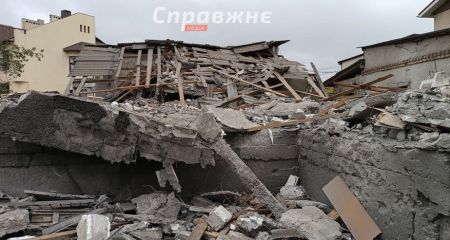 В Запорожье зарегистрировали 45 пострадавших от дневного обстрела