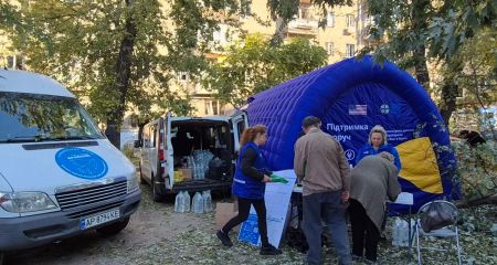 Запоріжжя отримало понад 11 млн грн допомоги &ndash; куди спрямували кошти