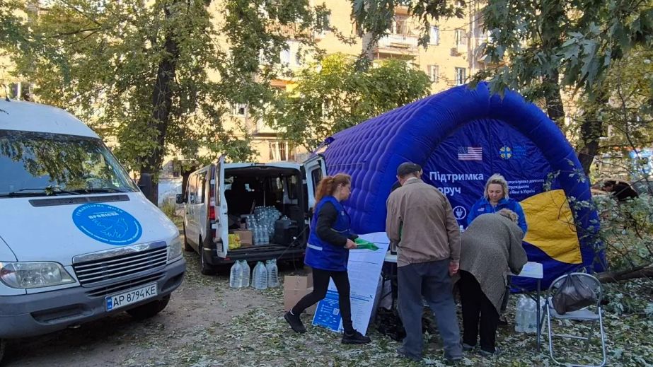 Запоріжжя отримало понад 11 млн грн допомоги – куди спрямували кошти