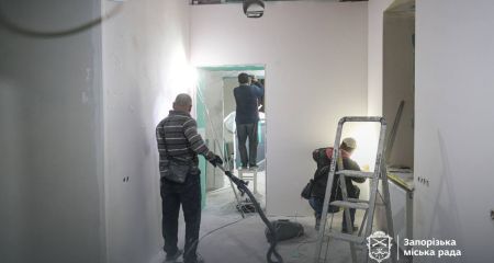 Медицина європейського рівня: в Запоріжжі оновлюють одразу три медзаклади