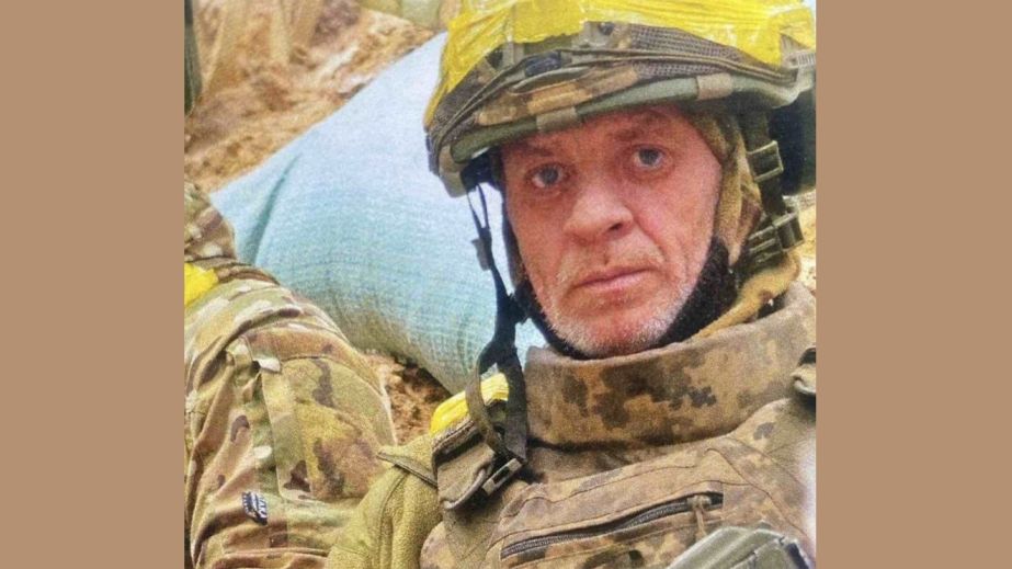 Від отриманих на війні поранень помер житель Запорізького району