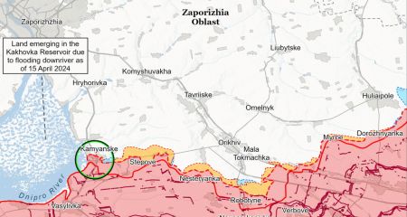 За вихідні окупанти не мали просування на Запорізькому фронті, – аналітики