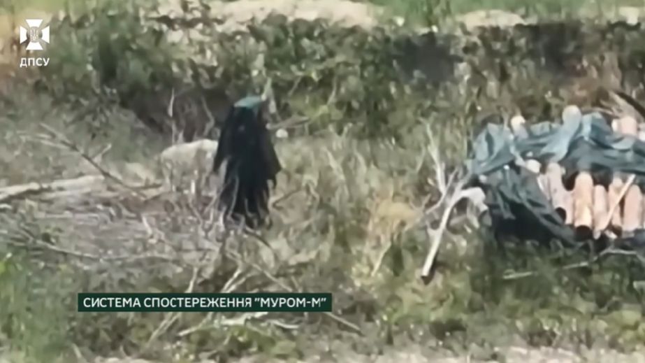 Пограничники Бердянского отряда "минуснули" вражескую технику – кадры
