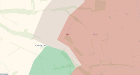 Оккупанты продвинулись на Запорожье, – DeepState