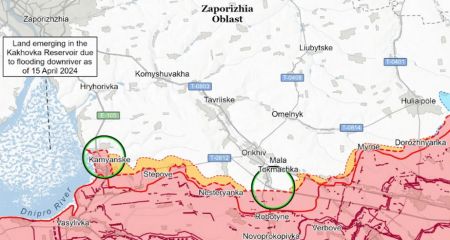 Захватчики не могут продвинуться в Запорожской области, – ISW