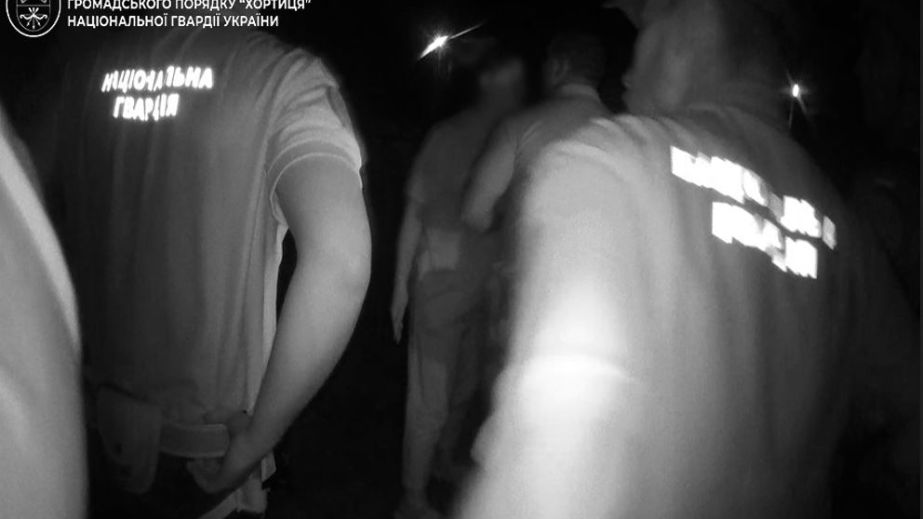 Кровавая драка произошла в Запорожье – подробности от нацгвардейцев