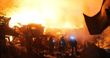 Нічна атака на Запоріжжя: загинула людина, серед поранених – діти