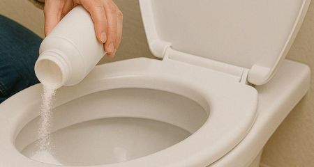 Как использовать средство для выгребных ям?
