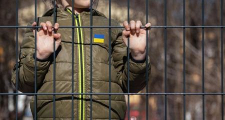 В планы по принудительному перемещению детей оккупанты включили лагерь в Запорожской области