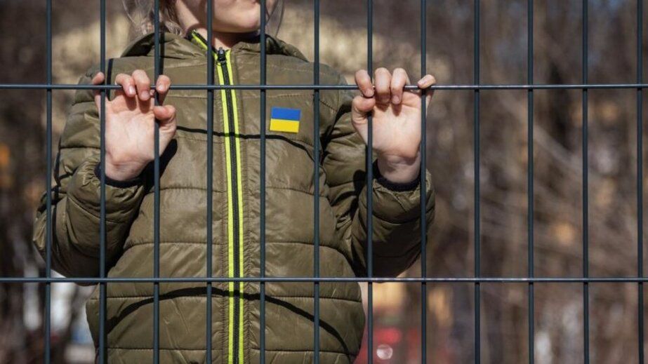 В планы по принудительному перемещению детей оккупанты включили лагерь в Запорожской области