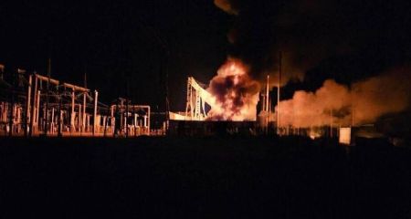 БпЛА атакували інфраструктуру окупантів на ТОТ Запоріжжя, –  Андрющенко
