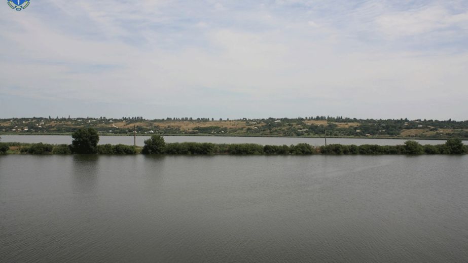 Водойму на Запоріжжі забрали з оренди через борги