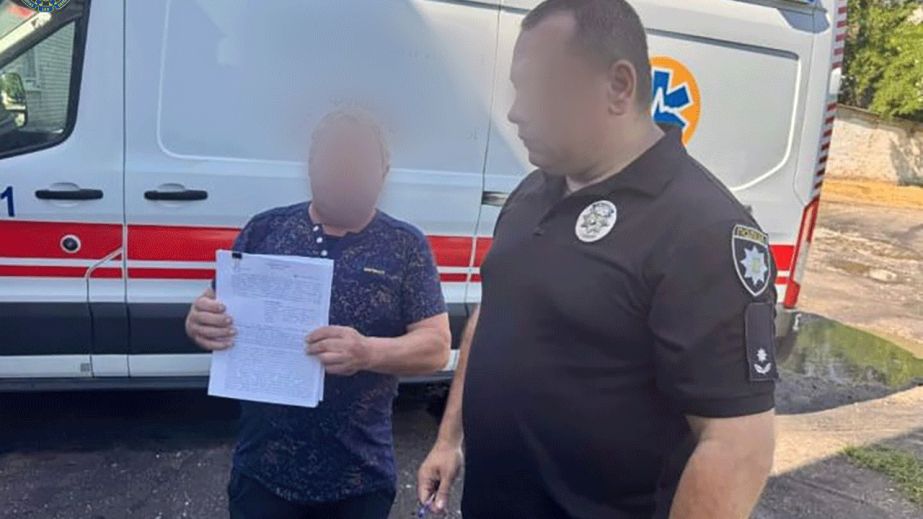Працівники "швидкої" на Запоріжжі привласнили пальне майже на 300 тис. грн