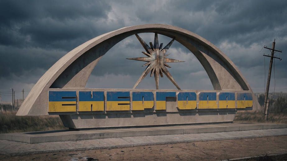 Енергодар і Запорізька АЕС опинилися в інформаційній ізоляції, – розвідка