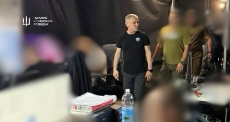 Запорізький фронт відвідав начальник ГУР &ndash; мета поїздки