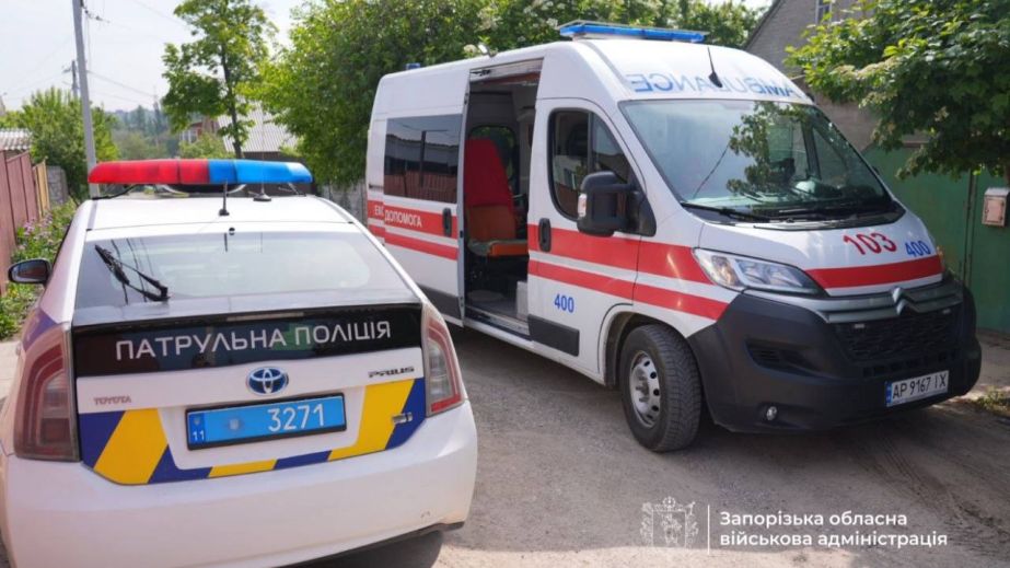 Дрон РФ ударил по Камышевахе на Запорожье: погиб мужчина