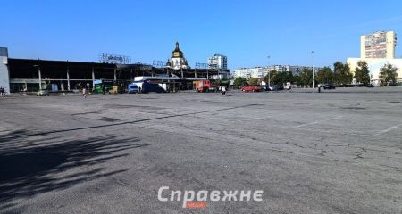 "Все відбудують": що розповідають запоріжці про знищений "Амстор" на Бабурці