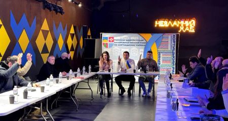 Рада ветеранів: які питання обговорили на засіданні у Запоріжжі