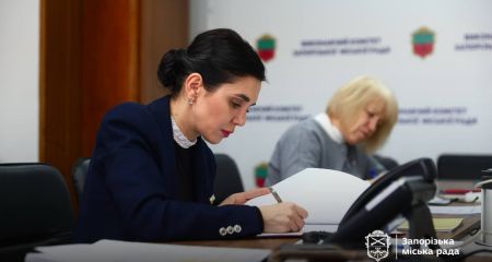 Очільниця Запоріжжя Регіна Харченко поспілкувалася з містянами: про що говорили