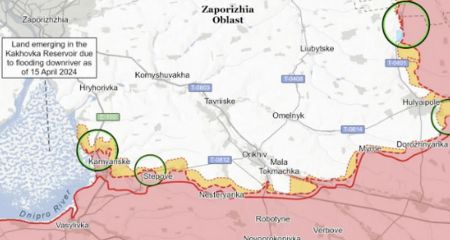 ЗСУ тримають позиції під Гуляйполем, попри заяви РФ про "просування", – ISW