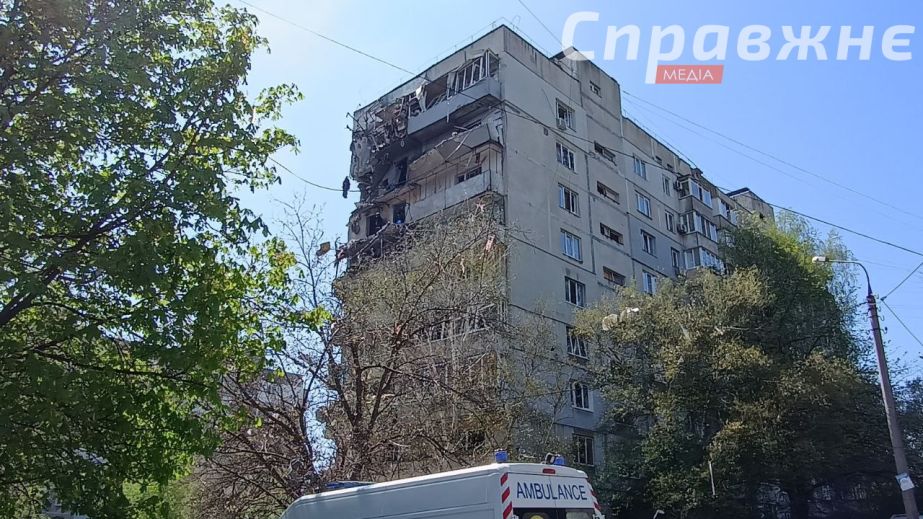 Майже 270 млн грн:  обстріли армії РФ завдали шкоди повітрю Запорізької області